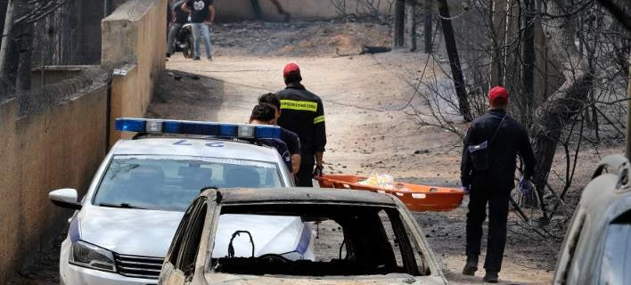 Πυρκαγιές Αττική: 12 παιδιά πήραν εξιτήριο από το νοσοκομείο – Νοσηλεύονται ακόμη 11